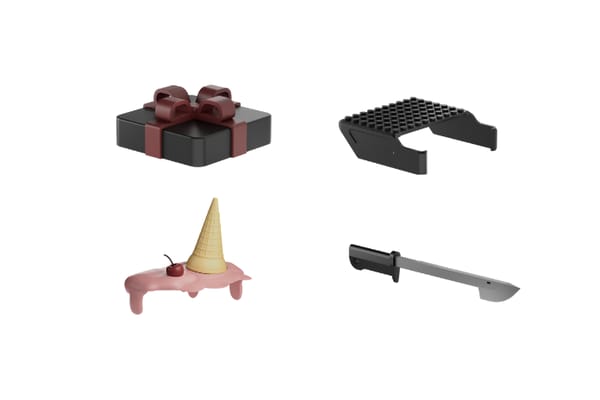 Cubie Top Hats