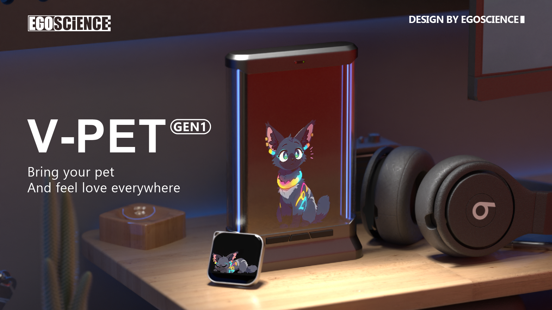 V-PET Gen1