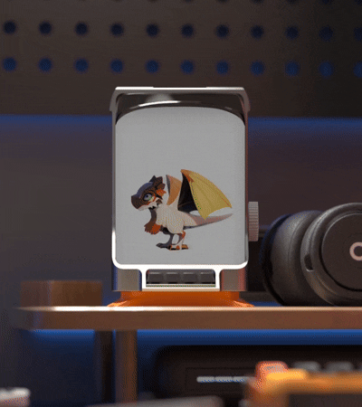 Highly pet customization