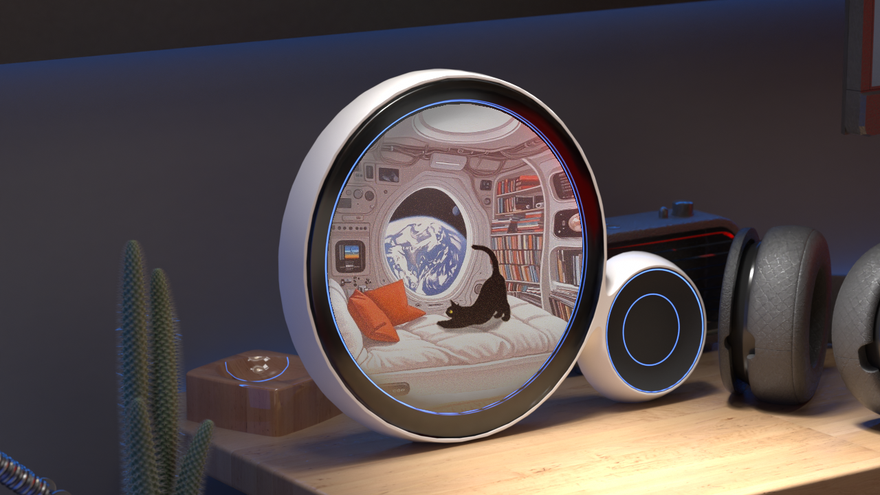 V-PET SPACE 2