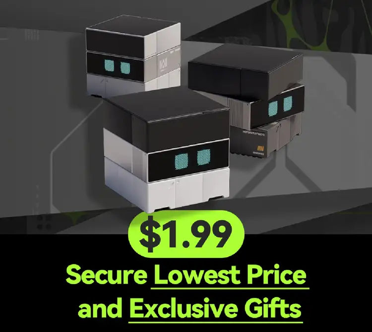 $1.99 Secure Lowest Price and Exclusive Perks and Gifts